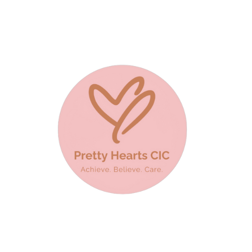 Pretty Hearts CIC
